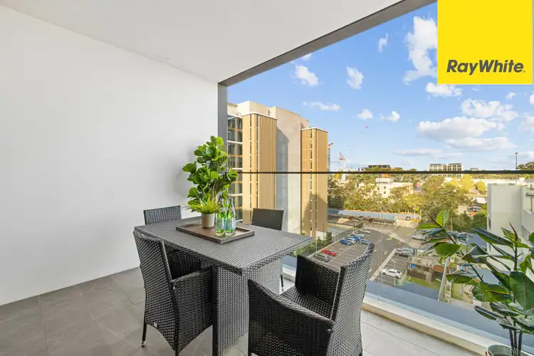 Fifth view of Homely apartment listing, 1006C/101 Waterloo Road, Macquarie Park NSW 2113