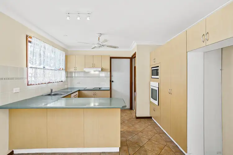 Second view of Homely house listing, 5 Fern Tree Place, Barrack Heights NSW 2528