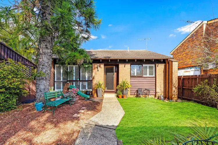 Second view of Homely villa listing, 6/127 Edgar Street, Condell Park NSW 2200