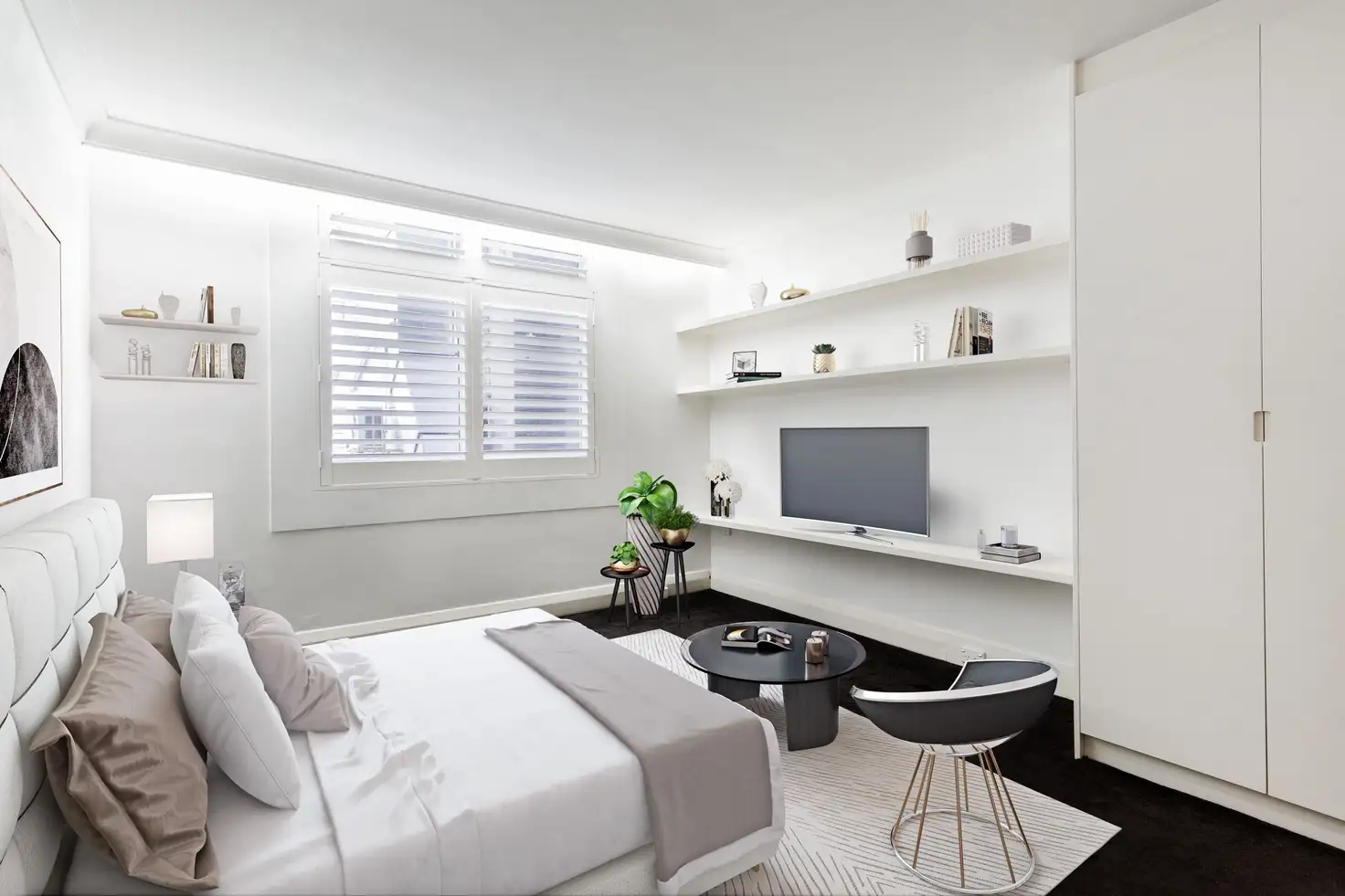 Main view of Homely studio listing, 25/101 Macleay Street, Potts Point NSW 2011