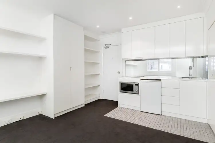 Second view of Homely studio listing, 25/101 Macleay Street, Potts Point NSW 2011