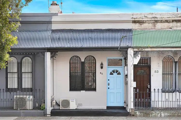 Fifth view of Homely house listing, 85 Mitchell Road, Alexandria NSW 2015