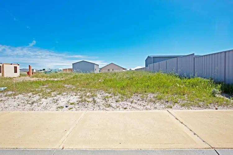 LOT 1024, 13 Dover Way, Jurien Bay WA 6516