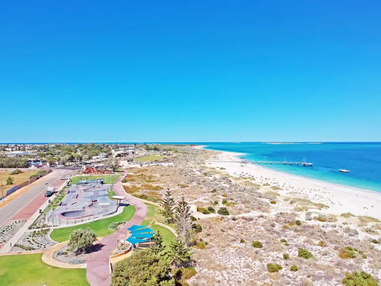 Seventh view of Homely land listing, LOT 1024, 13 Dover Way, Jurien Bay WA 6516