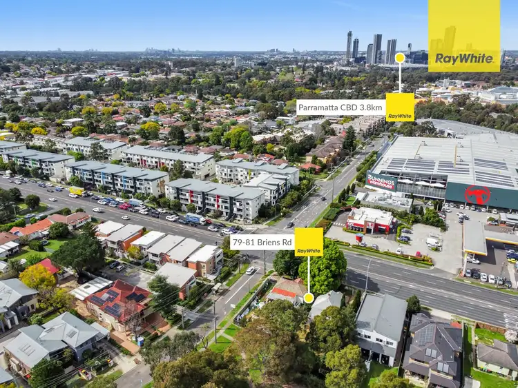 Third view of Homely house listing, 79-81 Briens Road, Northmead NSW 2152