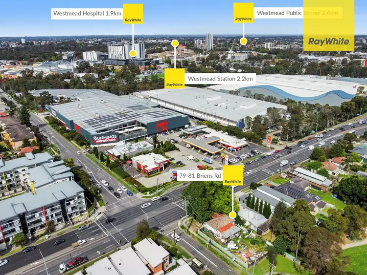 Fourth view of Homely house listing, 79-81 Briens Road, Northmead NSW 2152