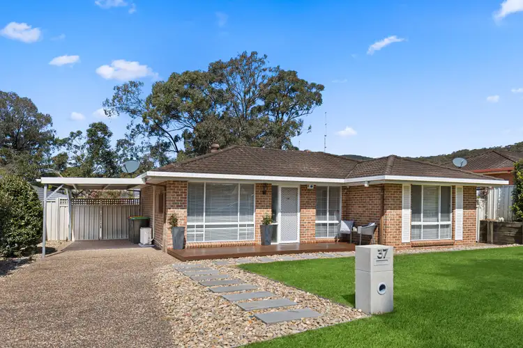 Second view of Homely house listing, 37 Centenary Road, Albion Park NSW 2527