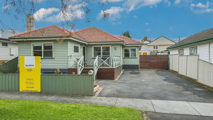 Main view of Homely house listing, 23 Edwin Street, North Bendigo VIC 3550