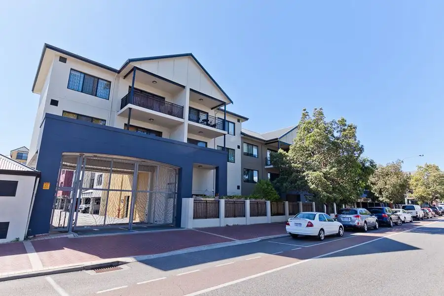 Main view of Homely apartment listing, 102/250 Beaufort Street, Perth WA 6000