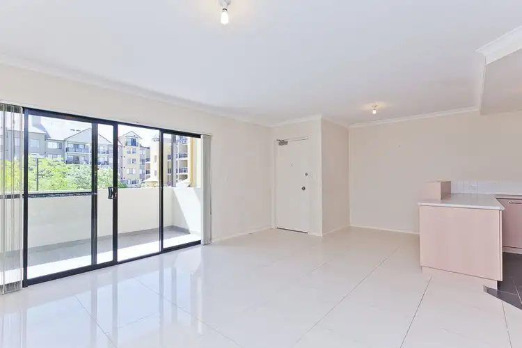 Second view of Homely apartment listing, 102/250 Beaufort Street, Perth WA 6000