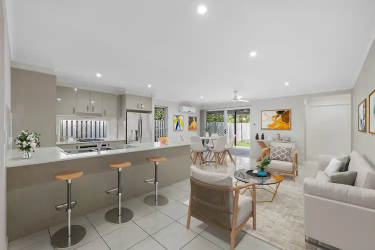 Second view of Homely house listing, 9 Finch Close, Dakabin QLD 4503