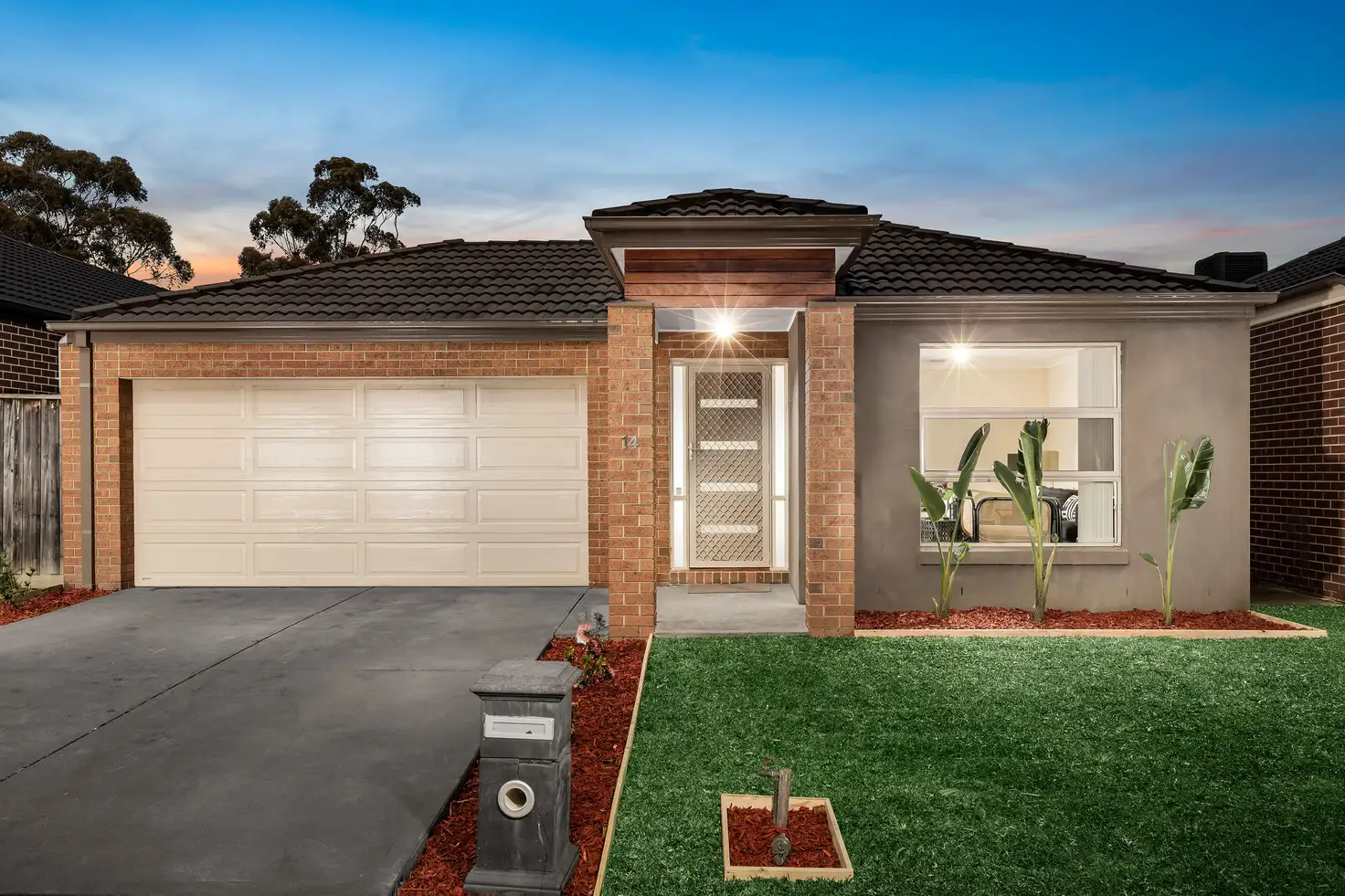 Main view of Homely house listing, 14 Pipit Circuit, South Morang VIC 3752