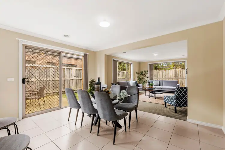 Fifth view of Homely house listing, 14 Pipit Circuit, South Morang VIC 3752