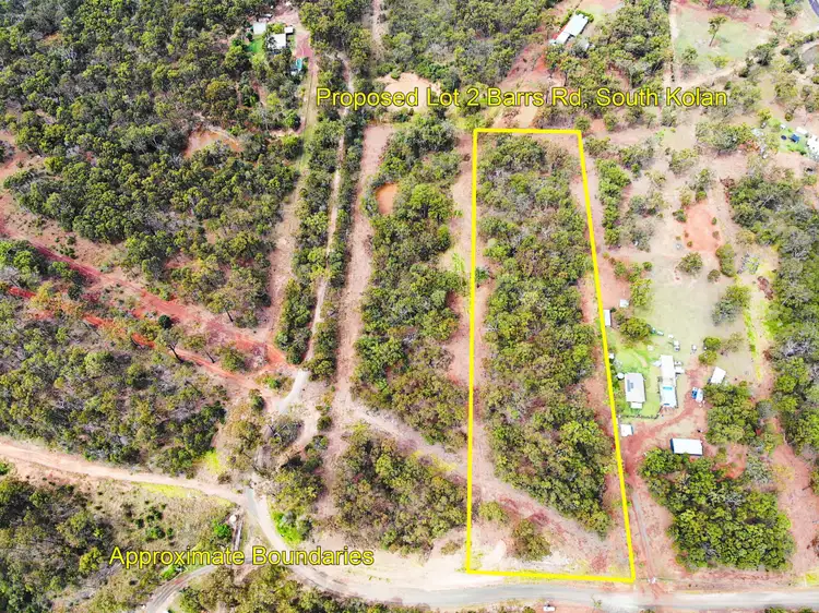 Lot 2 Barrs Road, South Kolan QLD 4670