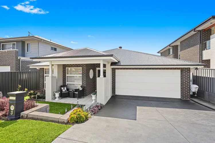 Second view of Homely house listing, 3 Nattai Crescent, Albion Park NSW 2527