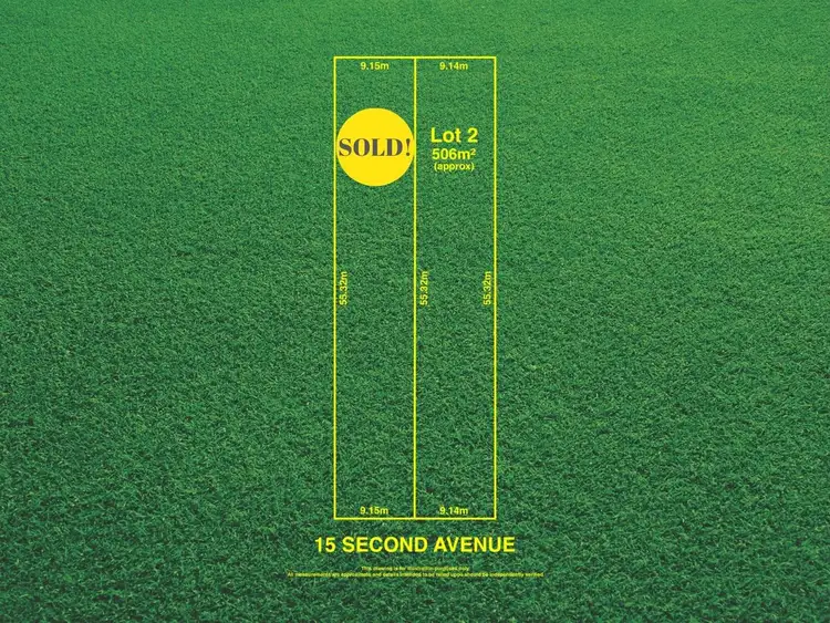 15 Second Avenue