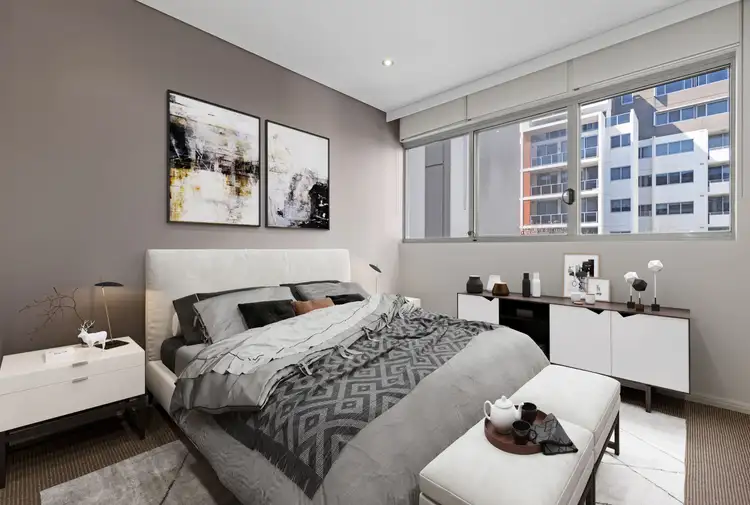 Third view of Homely apartment listing, 547/5-9 Rothschild Avenue, Rosebery NSW 2018