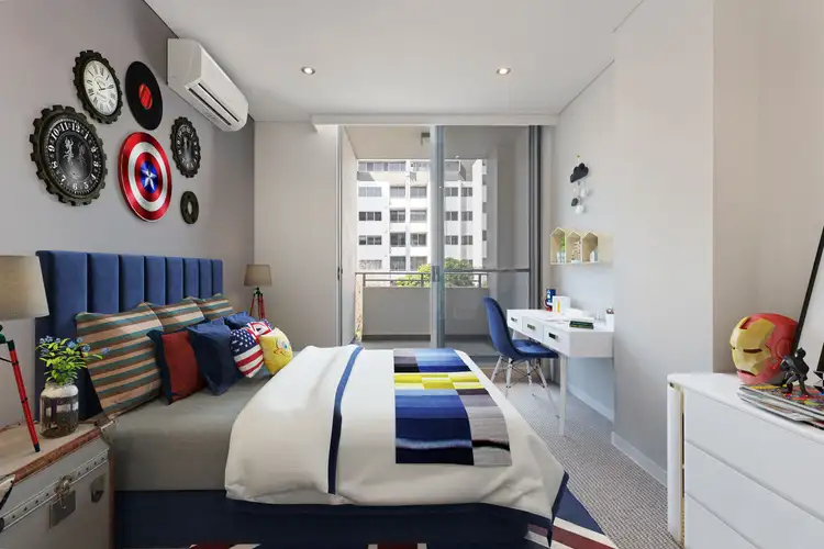 Fifth view of Homely apartment listing, 547/5-9 Rothschild Avenue, Rosebery NSW 2018