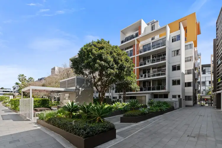Sixth view of Homely apartment listing, 547/5-9 Rothschild Avenue, Rosebery NSW 2018