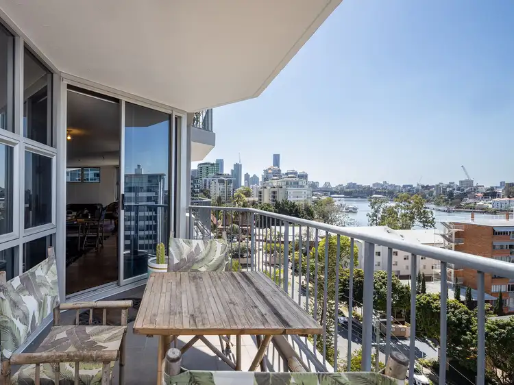 28/55 Thorn Street, Kangaroo Point QLD 4169