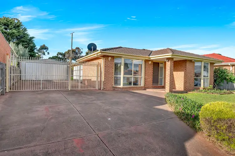 Second view of Homely house listing, 95 Bicentennial Crescent, Meadow Heights VIC 3048