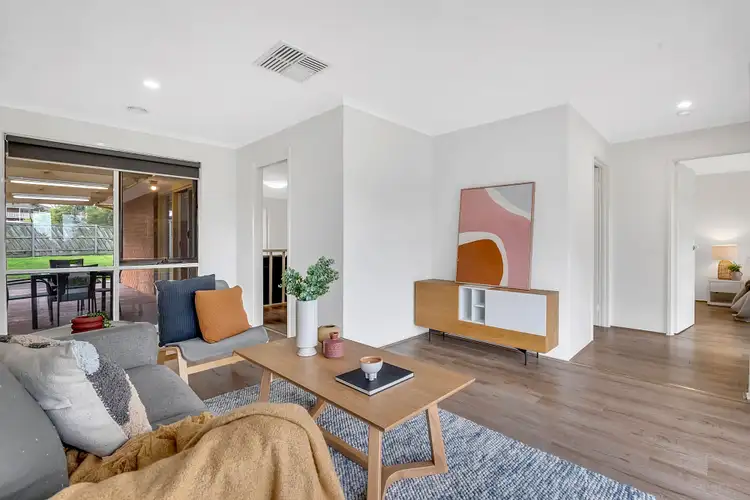 Fourth view of Homely house listing, 95 Bicentennial Crescent, Meadow Heights VIC 3048