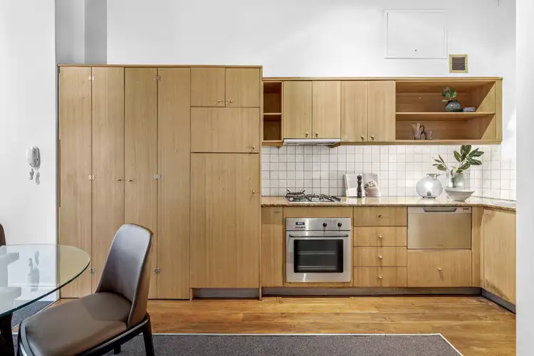Third view of Homely apartment listing, 8/13-21 Abercrombie Street, Chippendale NSW 2008