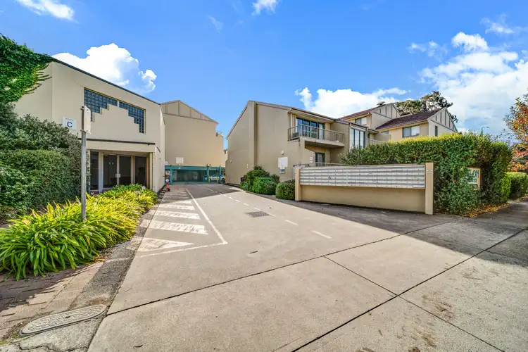Second view of Homely apartment listing, 59/53 McMillan Crescent, Griffith ACT 2603