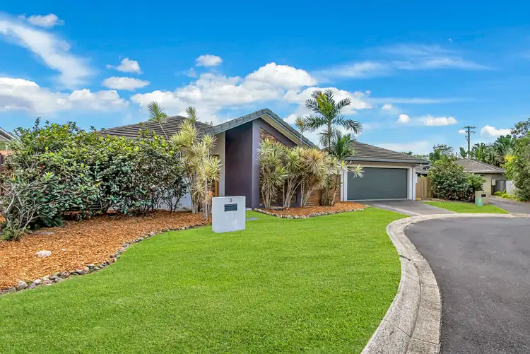 Second view of Homely house listing, 3 Latitude North, Kewarra Beach QLD 4879