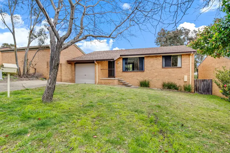 Second view of Homely house listing, 194 Dexter Street, Cook ACT 2614