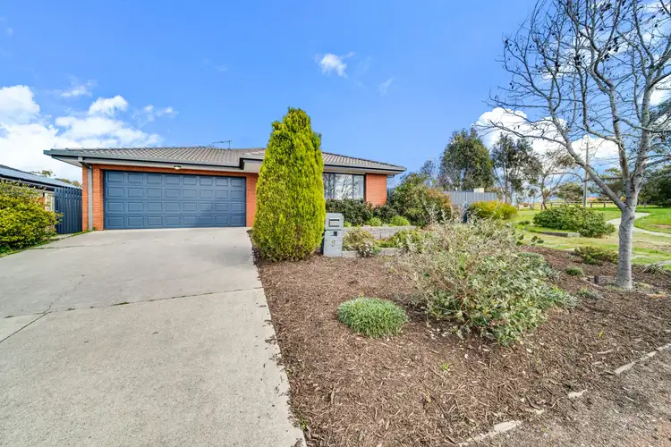 Second view of Homely house listing, 9 Stump Jump Crescent, Dunlop ACT 2615