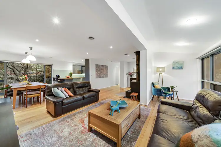 Third view of Homely house listing, 3 Bussell Crescent, Cook ACT 2614