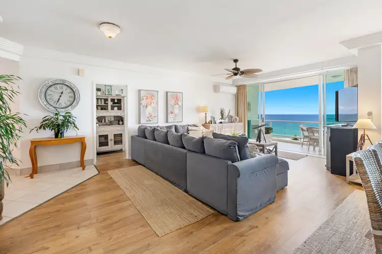Second view of Homely apartment listing, 64/177 Old Burleigh Road, Broadbeach QLD 4218