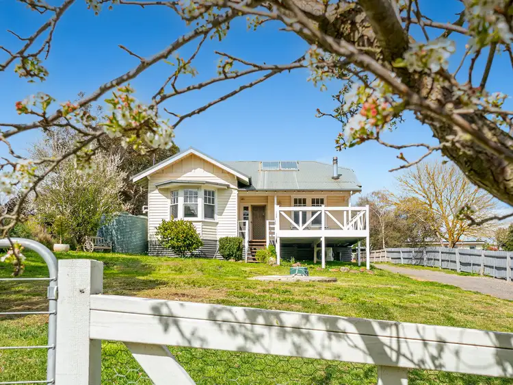 Main view of Homely house listing, 32 Hardy Street, Myrniong VIC 3341