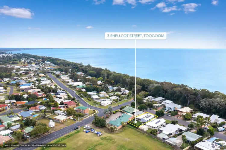 3 Shellcot Street, Toogoom QLD 4655