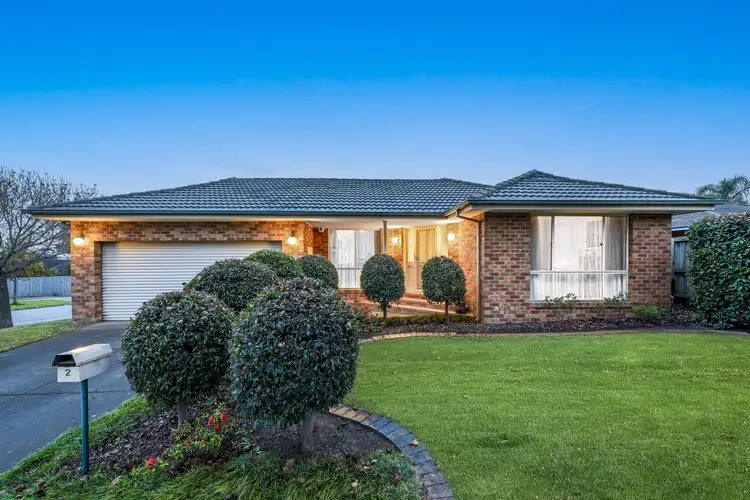 2 Kingsmill Terrace, Berwick VIC 3806
