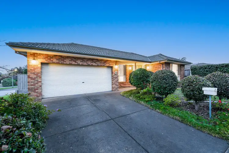 Second view of Homely house listing, 2 Kingsmill Terrace, Berwick VIC 3806