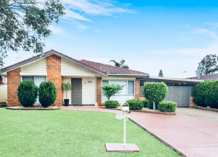59 Prairie Vale Road, Bossley Park NSW 2176