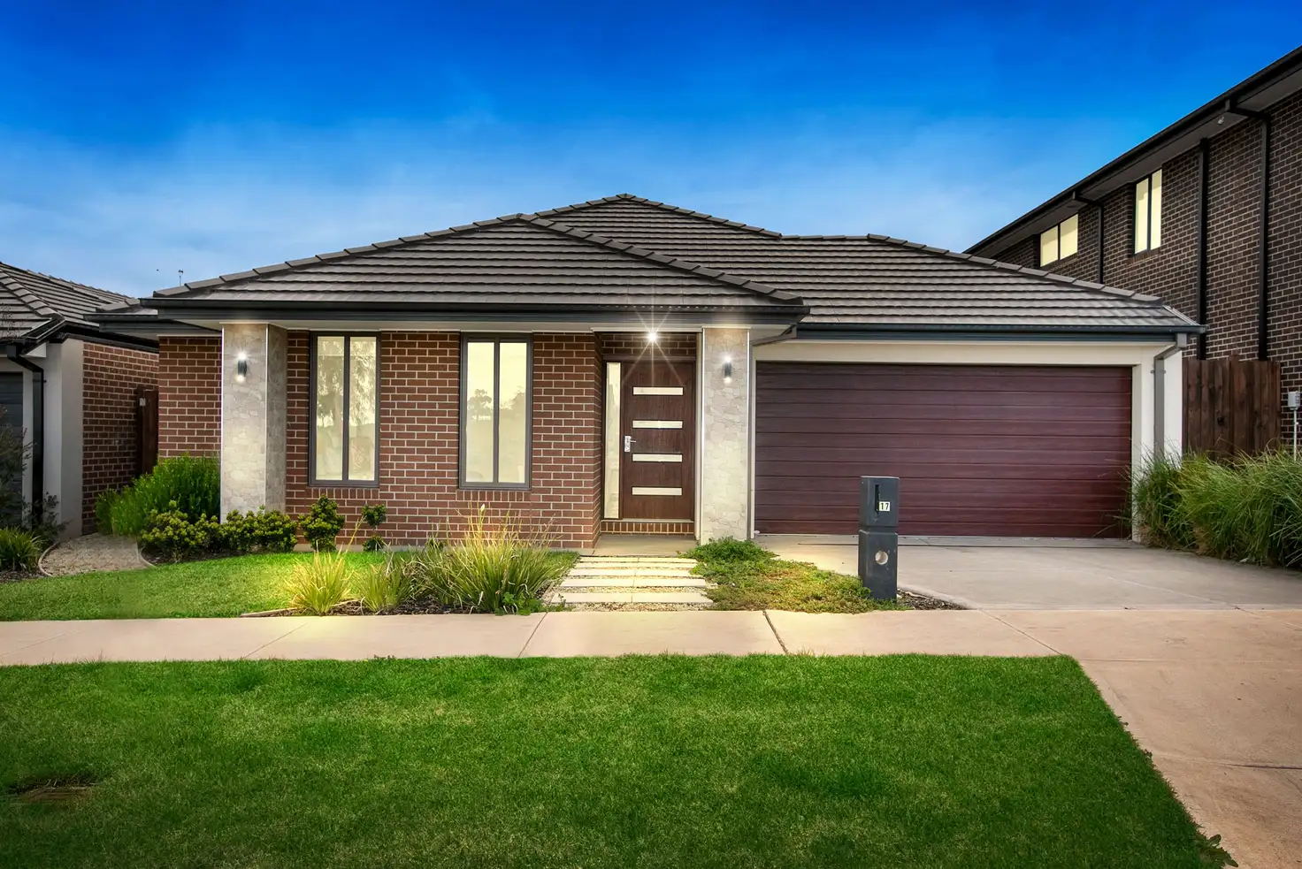 Main view of Homely house listing, 17 Oriel Road, Donnybrook VIC 3064