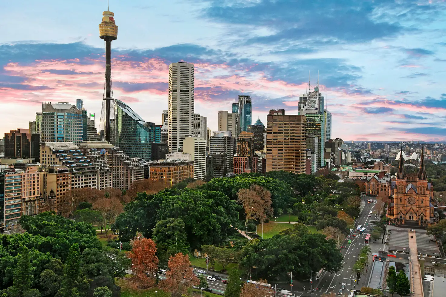 Main view of Homely apartment listing, 79/18 College Street, Darlinghurst NSW 2010
