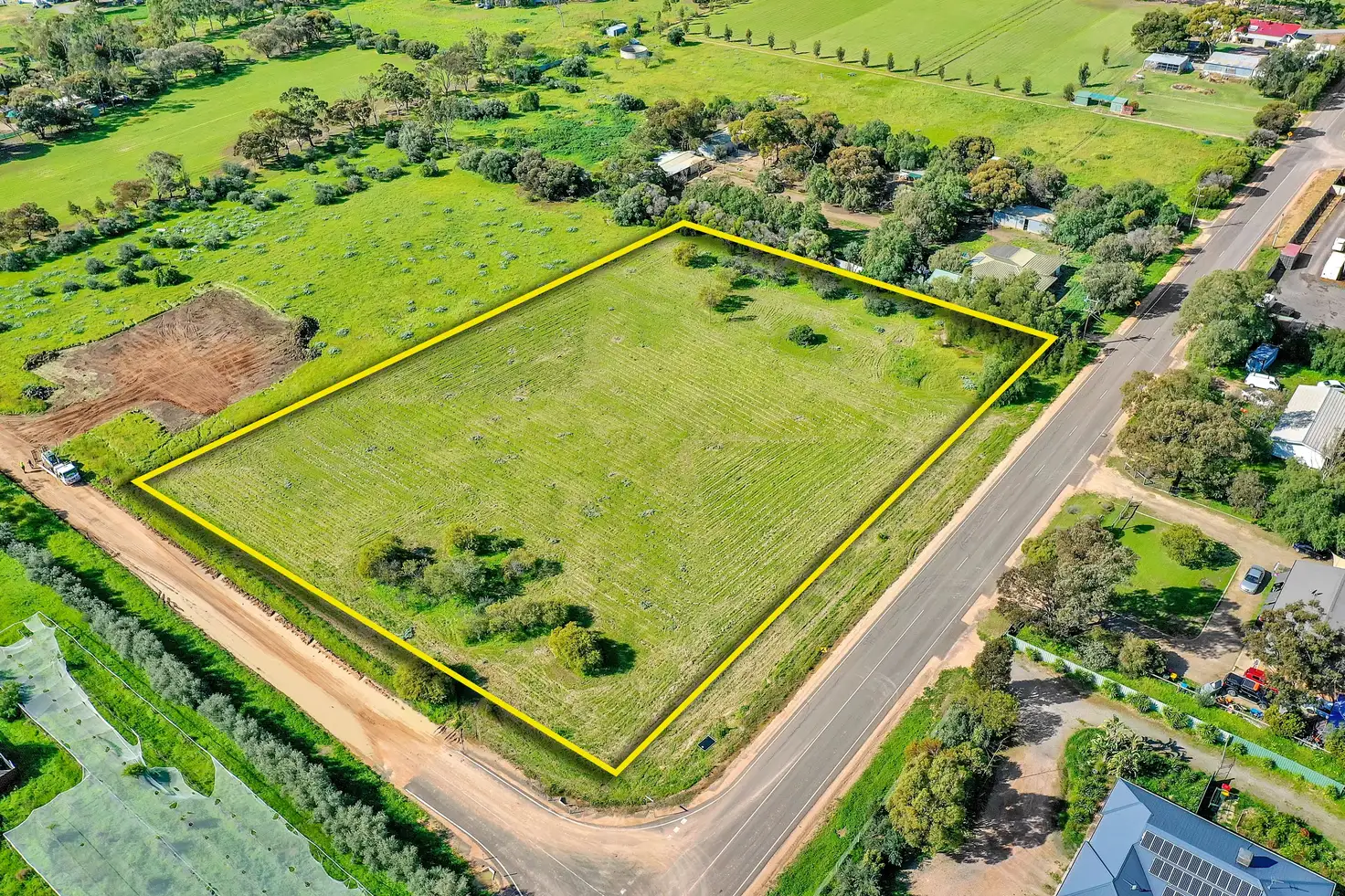 Main view of Homely house listing, Lot 1 Coats Road, Two Wells SA 5501