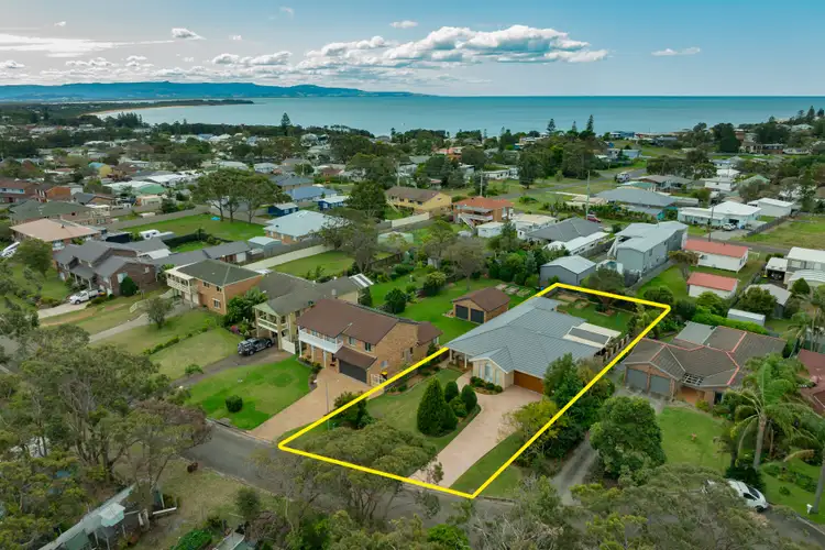 Main view of Homely house listing, 5 Jopejija Crescent, Culburra Beach NSW 2540