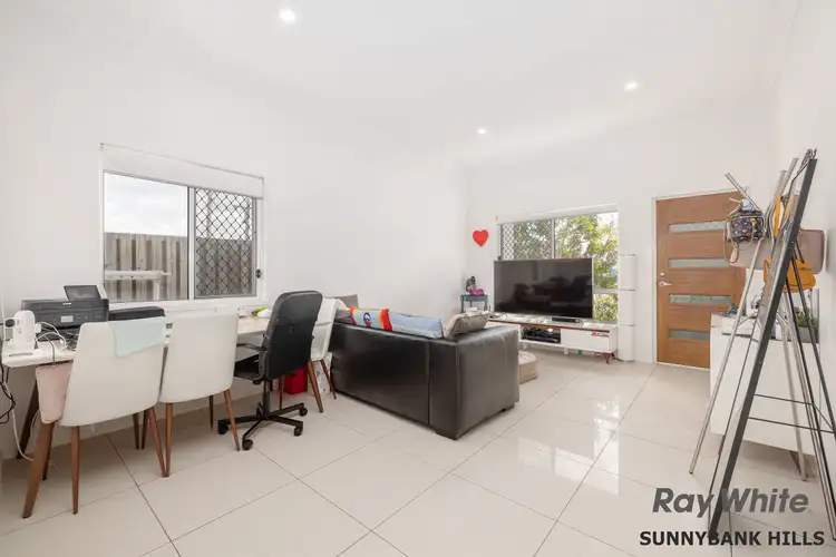 Fourth view of Homely townhouse listing, 36/28 Benhiam Street, Calamvale QLD 4116