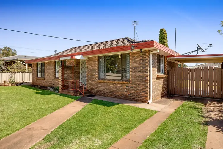 Main view of Homely house listing, 61 Wyalla Street, Newtown QLD 4350