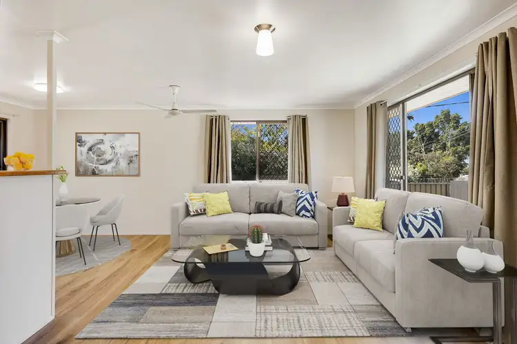 Second view of Homely house listing, 61 Wyalla Street, Newtown QLD 4350