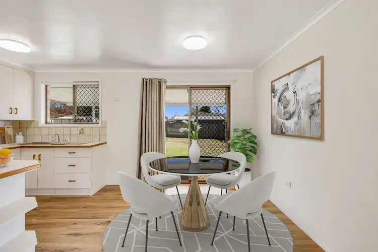 Third view of Homely house listing, 61 Wyalla Street, Newtown QLD 4350