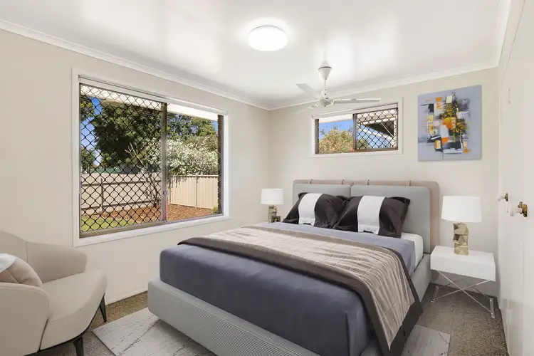Fifth view of Homely house listing, 61 Wyalla Street, Newtown QLD 4350