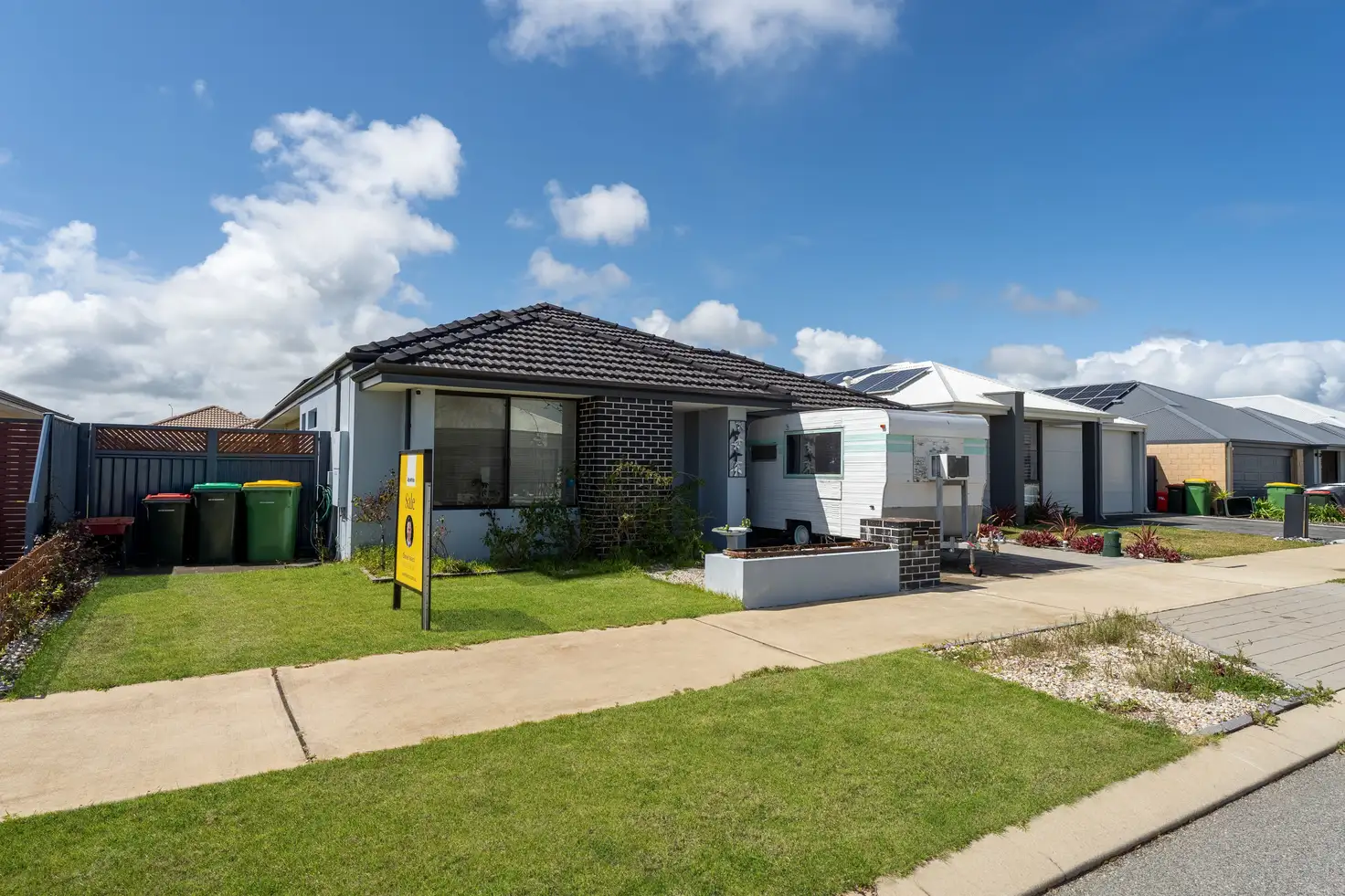 Main view of Homely house listing, 18 Toolibin Rise, Baldivis WA 6171