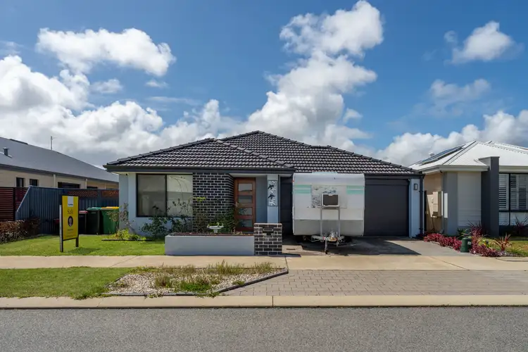 Second view of Homely house listing, 18 Toolibin Rise, Baldivis WA 6171