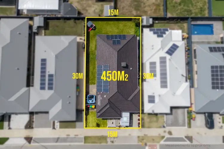 Fourth view of Homely house listing, 18 Toolibin Rise, Baldivis WA 6171